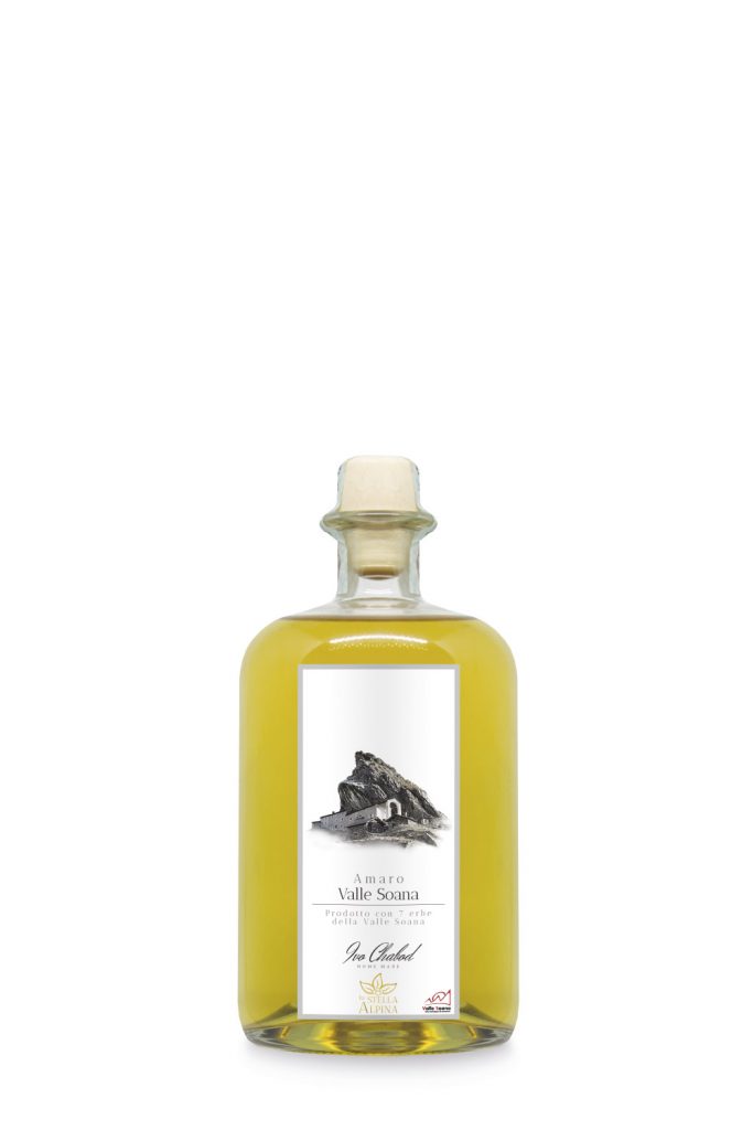 Amaro La Stella Alpina