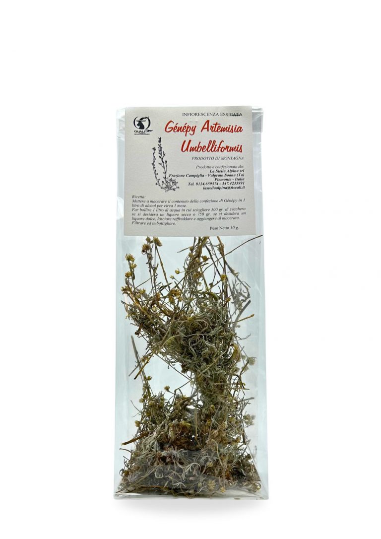 Genepy Artemisia Umbelliformis