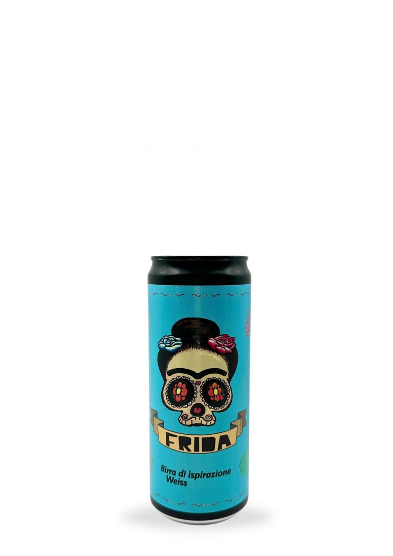 Birra “Frida” di ispirazione Weiss